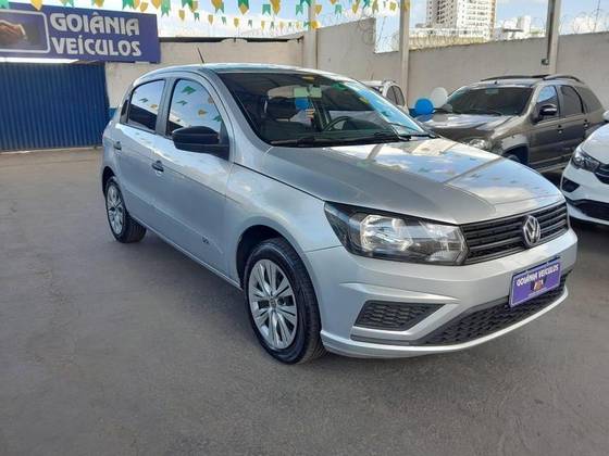 VOLKSWAGEN GOL 1.6 16V MSI TOTALFLEX 4P AUTOMÁTICO VOLKSWAGEN GOL 1.6 16V MSI TOTALFLEX 4P AUTOMÁTICO